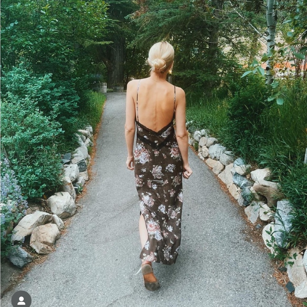 Brock Collection x H&M dress